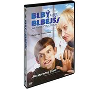Blby a jeste blbejsi DVD / Dumb And Dumberer (Versión checa)