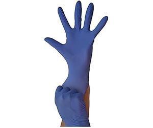 BLC GUANTES NITRILO SENSITIVE SIN POLVO L 100UD