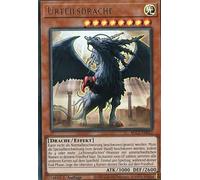 BLC1-DE012 - Dragón de juicio - Ultra Rare - 1ª edición - Alemán - Battles of Legends: Chapter 1 - con protección de envío Yugioh MZTCG