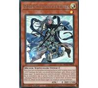 BLC1-DE014 - Weiser mit den blaue Augen - Ultra Rare - 1ª edición - alemán - Battles of Legends: Chapter 1 - mit MZTCG Versandschutz Yugioh