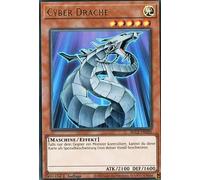 BLC1-DE020 Cyber Dragón Ultra Rare - 1ª edición - Battles of Legends: Capítulo 1 - con protección de envío Yugioh MZTCG