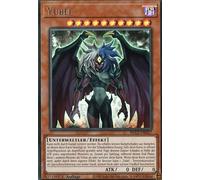 BLC1-DE027 Yubel Ultra Rare - 1ª edición - Battles of Legends: Chapter 1 - con protección antienvío Yugioh MZTCG