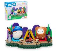 Bldr Squishmallows Building Set Medium Playset NUEVO