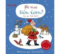 Ble mae Siôn Corn? / Can you find Santa?: Can you find Santa?
