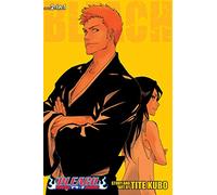 Bleach (2-in-1 Edition), Vol. 25: Includes vols. 73 & 74: Volume 25 (BLEACH 3IN1 TP)