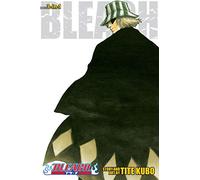 Bleach - 3-In-1 Edition 2: Includes vols. 4, 5 & 6: Volume 2 (BLEACH 3IN1 TP)