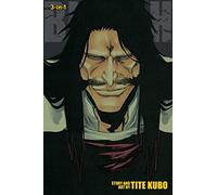 Bleach (3-in-1 Edition), Vol. 19: Includes vols. 55, 56 & 57: Volume 19 (BLEACH 3IN1 TP)
