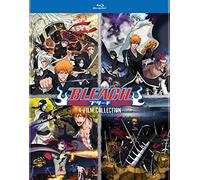 Bleach 4-Film Collection [USA] [Blu-ray]