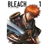 Bleach - Arc 1: the Substitute (Eps 01-20) ( Box 3 Br) (First Press) [Blu-ray]