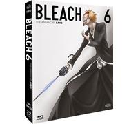 Bleach - Arc 6: The Arrancar, Eps. 110-131 First Press (Blu-ray) Noriyuki Abe