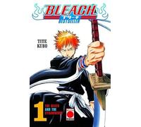 Bleach: Bestseller 1. The death and the strawberry