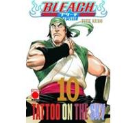 Bleach Bestseller 10. Tattoo on the sky