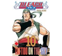 Bleach Bestseller 10. Tattoo on the sky