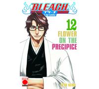 BLEACH BESTSELLER 12 FLOWER ON THE PRECIPICE | Tite Kubo