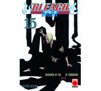 BLEACH BESTSELLER 15 BEGINNING OF THE DEATH OF TOMORROW | Tite Kubo