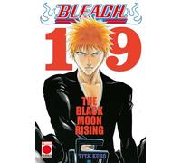 Bleach Bestseller 19. The black moon rising