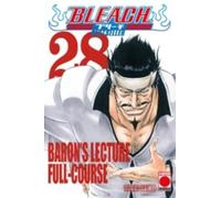 Bleach Bestseller 28. Baron´s lecture full-course