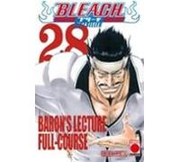 Bleach Bestseller 28 Barons Lecture Full-course
