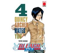 Bleach: Bestseller 4. Quincy Archer hates you