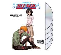 Bleach Box Set 1 [USA] [DVD]
