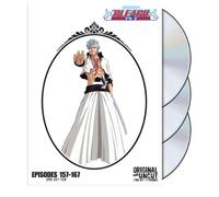 Bleach Box Set 10 – DVD – USA – Warner Bros.