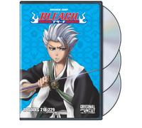 Bleach – DVD – Estuche 15 (USA) – Viz Media