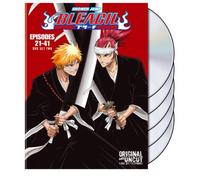 Bleach Box Set 2: Entry – Warner Bros. – DVD – Edición USA
