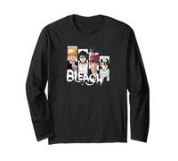 Bleach Character Panel Splatter Anime Manga Larga