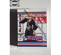 Bleach Complete Series 1 [DVD] [Reino Unido]