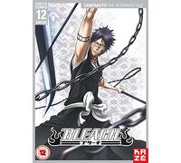 Bleach Complete Series 12 - Zanpakuto: The Alternate Tale (Episodes 230-265) [DVD] [Reino Unido]