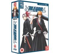 Bleach: Complete Series 15 [DVD] [Reino Unido]