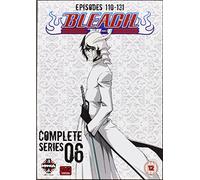Bleach - Complete Series 6 [DVD] [Reino Unido]