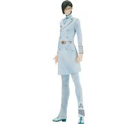 Bleach Figura Estatua Uryu Ishida 17cm Serie Solid And Souls BANPRESTO Original