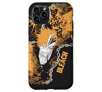 BLEACH Ichigo Hollow Mask Splatter Graffiti Anime Carcasa para iPhone 11 Pro
