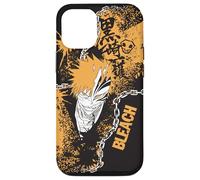 BLEACH Ichigo Hollow Mask Splatter Graffiti Anime Carcasa para iPhone 12/12 Pro