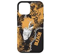 BLEACH Ichigo Hollow Mask Splatter Graffiti Anime Carcasa para iPhone 12 mini