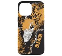 BLEACH Ichigo Hollow Mask Splatter Graffiti Anime Carcasa para iPhone 13 Pro Max