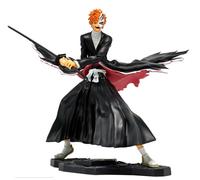 Bleach Ichigo Kurosaki Figura PVC SFC Super Figure Collection Estatua ABYSTYLE