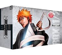 Bleach - Intégrale de la Série, Box 1/2 : Saisons 1 à 3 [DVD]