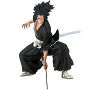 Banpresto Figura de Acción Kenpachi Zaraki Bleach - Vibration Stars 13 cm - BP89808P Multicolor - Figura coleccionable - Ideal para los fanaticos del Anime