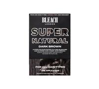 Bleach London Kit de corrección de color marrón oscuro de Bleach London Dark Brown Super Natural