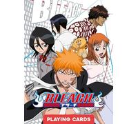 Bleach : Mangacards, Jeu de 54 cartes