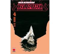 BLEACH MAXIMUM 04 | Tite Kubo