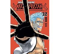 Bleach maximum 12 (MAXIMUM BLEACH)