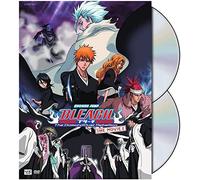 Bleach Movie 2: Diamond Dust Rebellion – DVD – Edición Estados Unidos – Viz Media