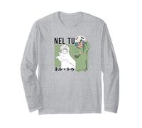 Bleach Nel Tu Cute Chibi Collage Vintage Anime Manga Larga