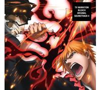 Bleach O.S.T.Vol.4 [CD+Dvd Ltd