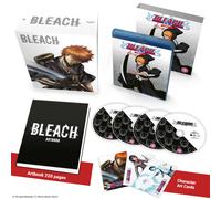 Bleach (Original) - Collector's Set 1 (Limited Collector's Edition) (Blu-ray)