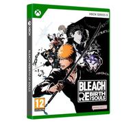 Bandai Bleach Rebirth of Souls para Xbox Series Edición estándar