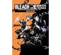 BLEACH Rebirth of Souls Deluxe Edition (PC) Steam Key GLOBAL
